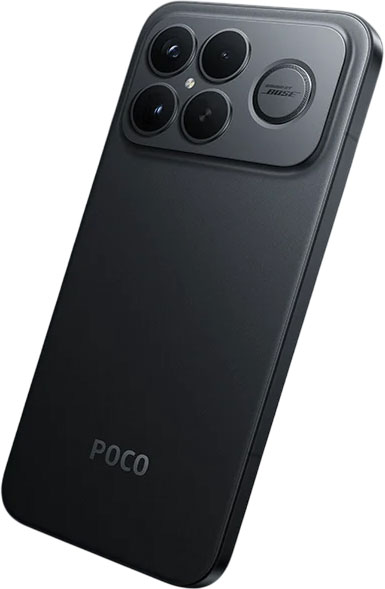Poco F8 Ultra Black Poco F8 Ultra Black