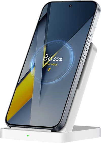 Poco F8 Ultra Charging Speeds and Technology Poco F8 Ultra Charging Speeds and Technology