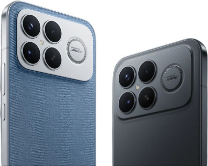 Poco F8 Ultra LPDDR5X memory and UFS 4.1 storage Poco F8 Ultra LPDDR5X memory and UFS 4.1 storage