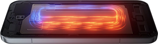 Poco F8 Ultra cooling system Poco F8 Ultra cooling system