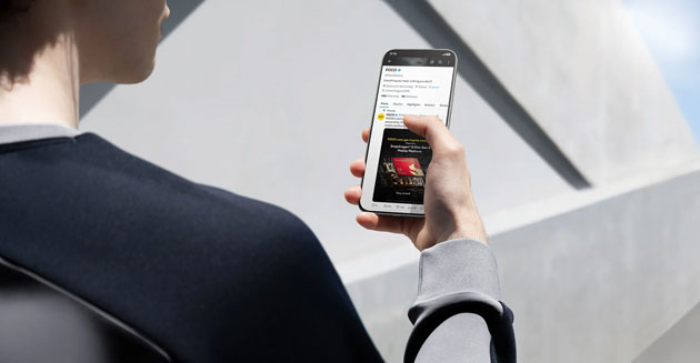 Poco F8 Ultra display with a peak brightness 3500 nits Poco F8 Ultra display with a peak brightness 3500 nits