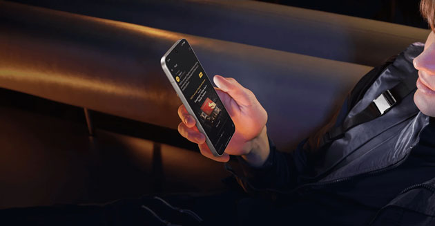 Poco F8 Ultra display with eye protection and ultra slim bezels Poco F8 Ultra display with eye protection and ultra-slim bezels