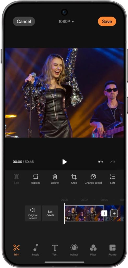 Professional video editing with the Oppo Find X9 Professional video editing with the OPPO Find X9