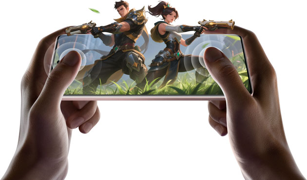 Realme 15 5G AI Gaming Coach