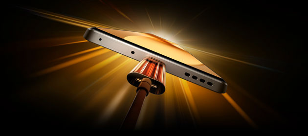 Realme 15 5G Charging Speed