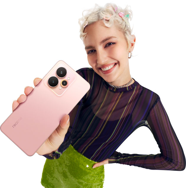 Realme 15 5G Physical Dimensions