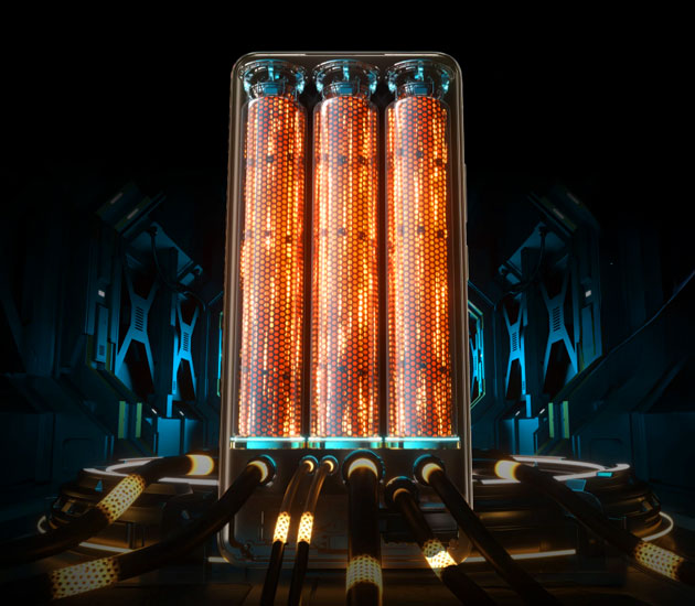 Realme 15 5G battery technology