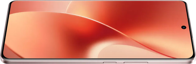 Realme 15 5G display with a peak brightness of 6500 nits