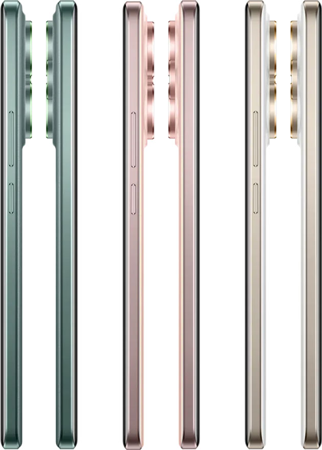 Realme 15 5G thickness and weight