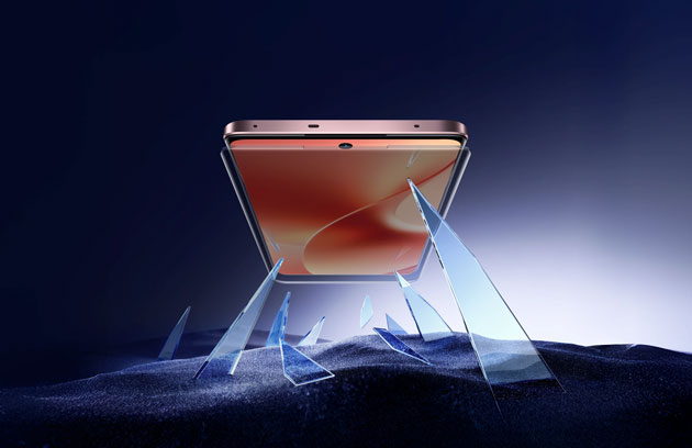 Realme 15 5G's screen protector is Corning Gorilla Glass 7i.