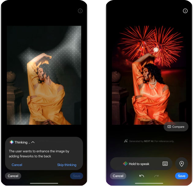 Realme C85 Pro with AI Edit Genie Realme C85 Pro with AI Edit Genie