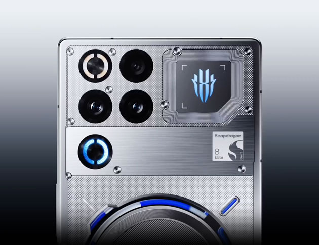 RedMagic 11 Pro Camera System 50MP Main Camera and 16MP Front Camera RedMagic 11 Pro Camera System: 50MP Main Camera and 16MP Front Camera