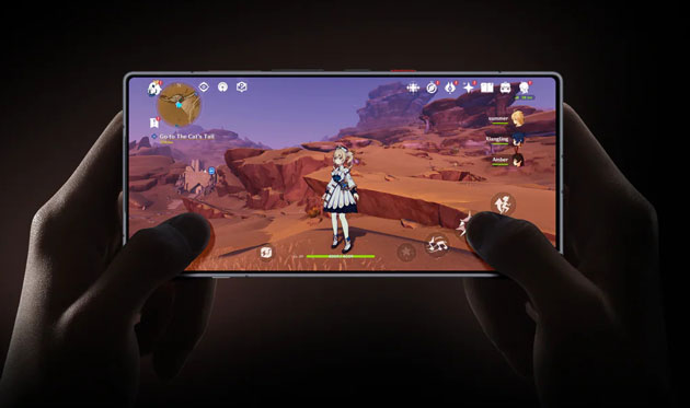 RedMagic 11 Pro Precision and Touch Response RedMagic 11 Pro Precision and Touch Response