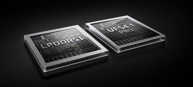 RedMagic 11 Pro with 12GB 16GB and 24GB LPDDR5T RAM and 1TB UFS 4.1 Storage RedMagic 11 Pro with 12GB, 16GB, and 24GB LPDDR5T RAM and 1TB UFS 4.1 Pro Storage.