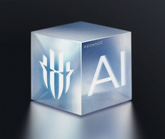 RedMagic 11 Pro with Smart AI RedMagic 11 Pro with Smart AI