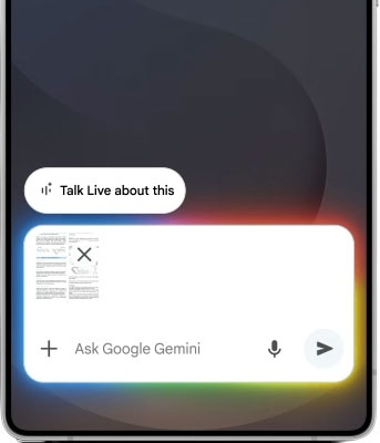 Samsung Galaxy S25 Ultra AI Core: Google Gemini Integration
