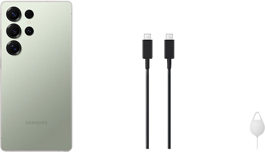 Samsung Galaxy S25 Ultra Box Contents