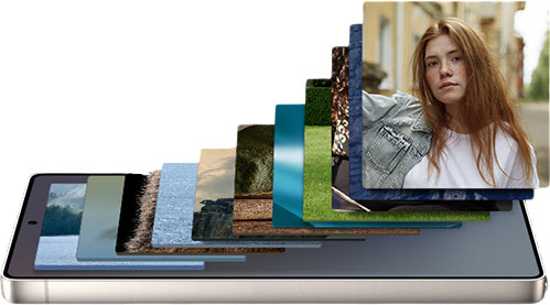 Samsung Galaxy S25 Ultra Memory Configuration and Data Speed.