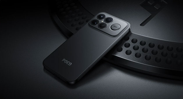 The POCO F8 Ultra in the Black color is 7.9mm thick and weighs 218g POCO F8 Ultra in the Black color is 7.9mm thick and weighs 218g.