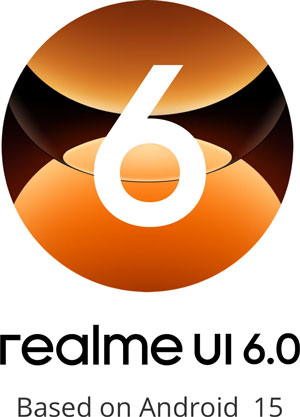 The Realme 15 5G runs on the latest Realme UI 6.0, which is based on Android 15.