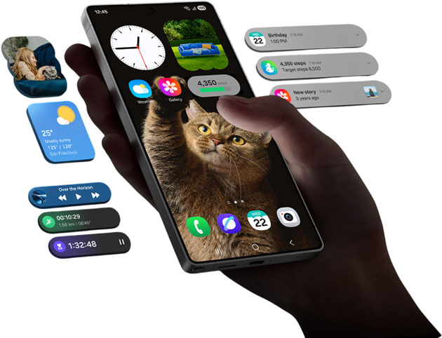 The Samsung Galaxy S25 Ultra runs flawlessly on Android 16 with One UI 8.