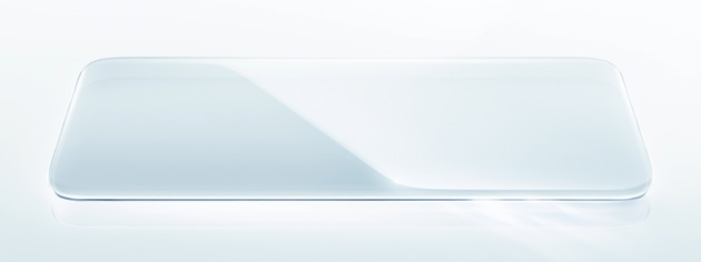The back of the Xiaomi Redmi K90 uses a single piece of glass that is 2 mm thick The back of the Xiaomi Redmi K90 uses a single piece of glass that is 2 mm thick.