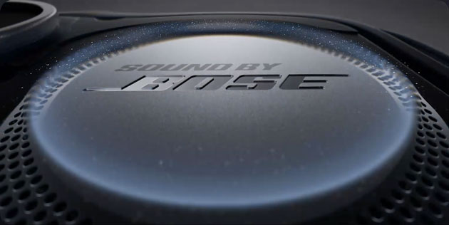 The sound on the Poco F8 Ultra is tuned by Bose which is impressive. The phone has an advanced 2.1 channel audio system with symmetrical stereo speakers and a separate subwoofer The sound on the Poco F8 Ultra is tuned by Bose, which is impressive. The phone has an advanced 2.1-channel audio system with symmetrical stereo speakers and a separate subwoofer.