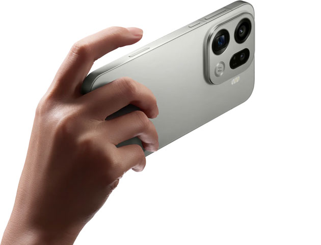 The studio video recording power of the OPPO Find X9 Pro