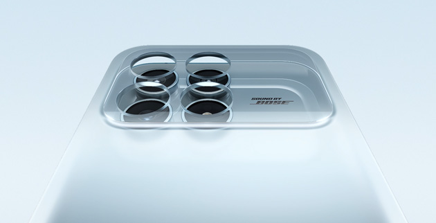 Xiaomi Redmi K90 Back Cover Xiaomi Redmi K90 Back Cover