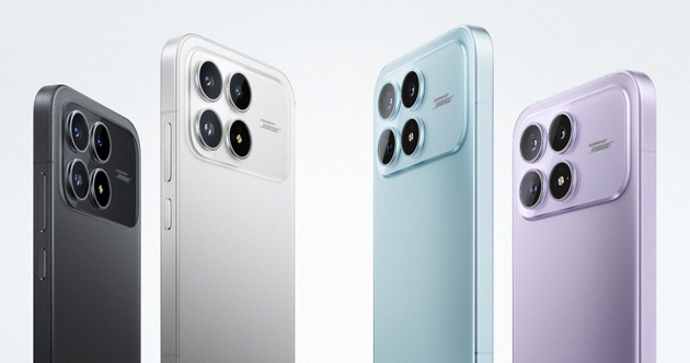 Xiaomi Redmi K90 Configurations and Storage Xiaomi Redmi K90 Configurations and Storage