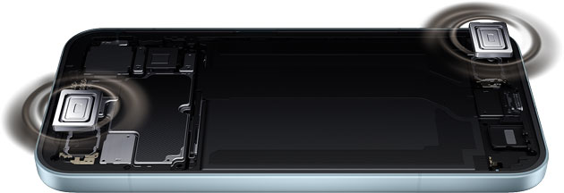 Xiaomi Redmi K90 Super Linear Symmetrical Stereo Dual Speakers 1115F Xiaomi Redmi K90 Super Linear Symmetrical Stereo Dual Speakers (1115F)