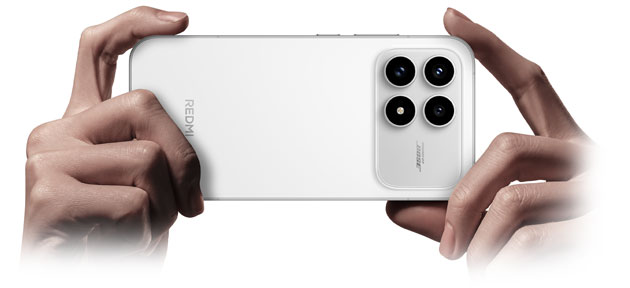 Xiaomi Redmi K90 Triple Camera System Xiaomi Redmi K90 Triple Camera System