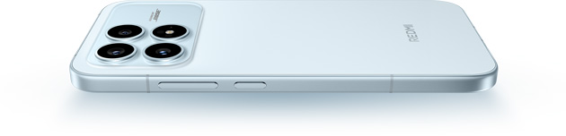 Xiaomi Redmi K90 measures 157.5 x 75.3 mm is 8.0mm thick and weighs 206g Xiaomi Redmi K90 measures 157.5 x 75.3 mm, is 8.0mm thick, and weighs 206g.