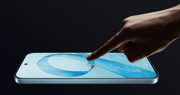 Xiaomi Redmi K90 with Wet Hand Touch capability Xiaomi Redmi K90 with Wet Hand Touch capability