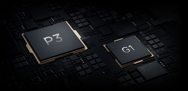 Xiaomi Redmi K90 with Xiaomi Surge P3 Smart Fast Charging Chip and the G1 Battery Management Chip Xiaomi Redmi K90 with Xiaomi Surge P3 Smart Fast Charging Chip and the G1 Battery Management Chip.