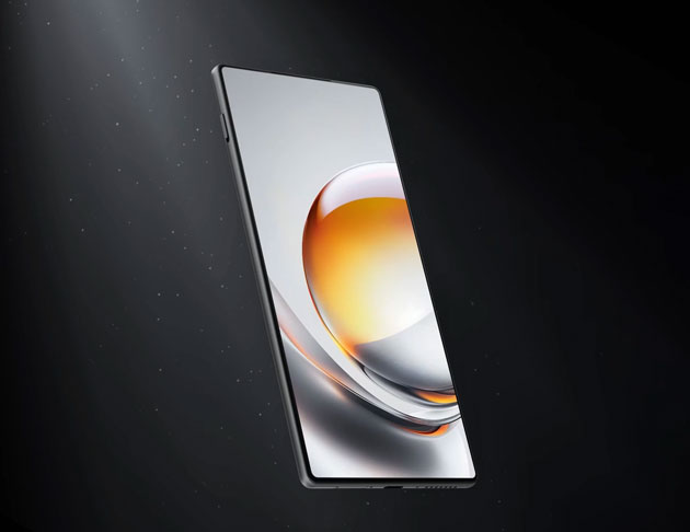 nubia Z80 Ultra 8th generation UDC Full Screen Display