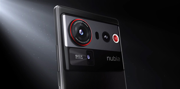 nubia Z80 Ultra Camera The Legendary Dual-Primary System