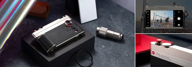 nubia Z80 Ultra Retro Kit 2.0