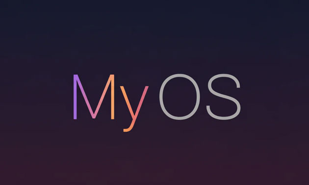 nubia Z80 Ultra runs on MyOS.