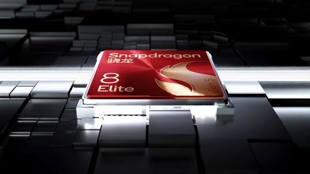 nubia Z80 Ultra with Qualcomm Snapdragon 8 Elite Gen 5 chipset (3nm)