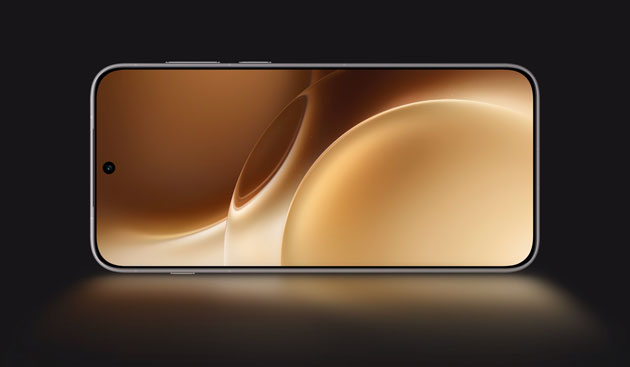 vivo X300 Pro Display: 120Hz AMOLED at 4500 nits peak brightness