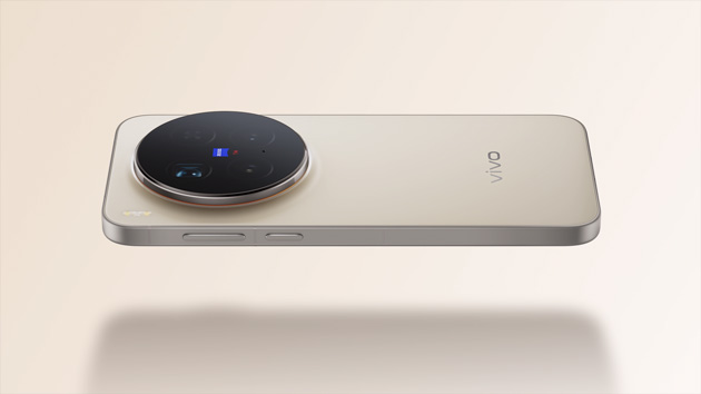 vivo X300 Pro LPDDR5X RAM and UFS 4.1 Storage