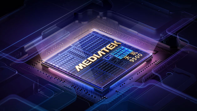 vivo X300 Pro MediaTek Dimensity 9500 chipset (3nm)