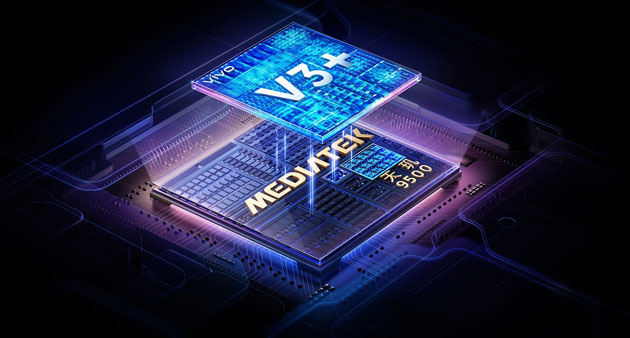 vivo X300 Pro V3+ chipset