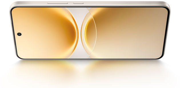 vivo Y500 Pro 6.67 inch 120Hz AMOLED Display at 1600 nits peak brightness vivo Y500 Pro 6.67-inch 120Hz AMOLED Display at 1600 nits peak brightness.