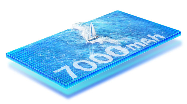 vivo Y500 Pro 7000mAh battery vivo Y500 Pro 7000mAh battery