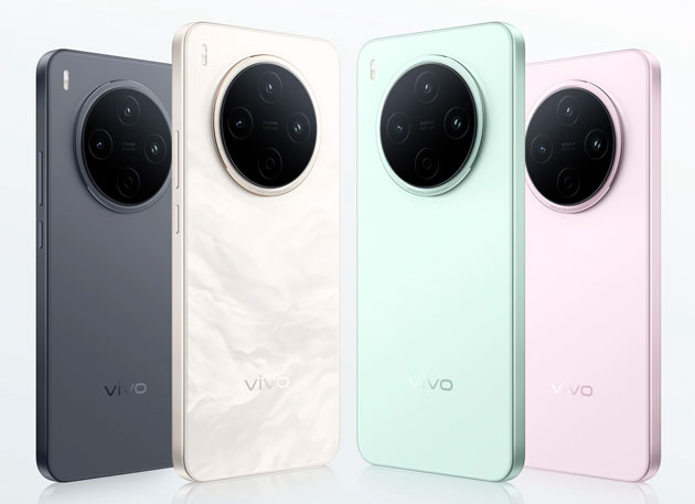 vivo Y500 Pro Memory and Storage Options vivo Y500 Pro Memory and Storage Options
