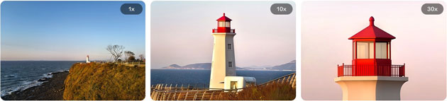 vivo Y500 Pro camera with 10x to 30x digital zoom vivo Y500 Pro camera with 10x to 30x digital zoom