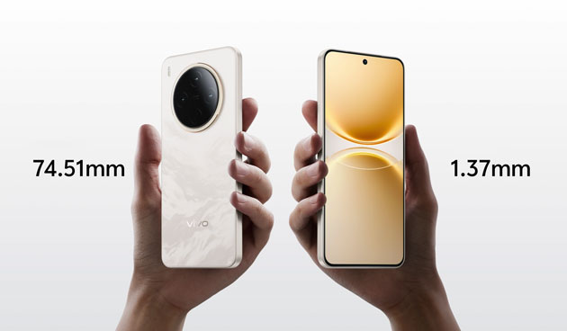 vivo Y500 Pro display comes with a maximum global brightness of 1600 nits and a super high frequency of 3840 Hz for dimming vivo Y500 Pro display comes with a maximum global brightness of 1600 nits and a super high frequency of 3840 Hz for dimming.