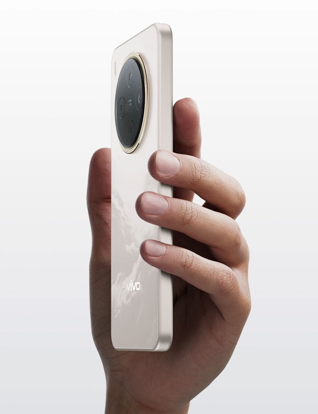 vivo Y500 Pro durability Upgraded Alloy Frame a 33 increase in alloy frame strength vivo Y500 Pro durability: Upgraded Alloy Frame (a 33% increase in alloy frame strength)